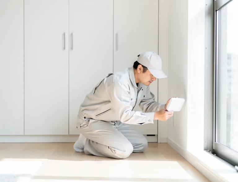 住宅診断 のサービス対応地域: 西東京市
